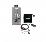 Shure | Earphones | SE112-GR | Wired | In-ear | Grey