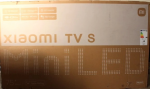 SALE OUT. Xiaomi TV S Mini 2025 75" (3840 x 2160) | SALE OUT. SALE OUT. Xiaomi TV | S Mini LED 2025 | 75 | Smart TV