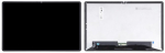Ekranas tinkantis Lenovo Tab P12 TB-370 12.7 2023 su lietimui jautriu stikliuku Black