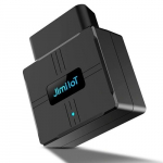 Automobilio GPS sekimo įrenginys į OBD jungtį su diagnostika