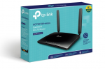 TP-LINK | 4G LTE Router | Archer MR200 | 802.11ac | 300+433 Mbit/s | 10/100 Mbit/s | Ethernet LAN (RJ-45) ports 3