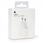 Įkroviklis Apple USB-C 20W MD3J4ZM/A baltas