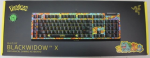 SALE OUT. SALE OUT. Razer BlackWidow V4 X | Mechanical Gaming Keyboard | Wired | US | Green Mechanical Switches