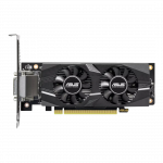 Asus GeForce RTX 3050 LP BRK OC Edition 6GB GDDR6 | NVIDIA | 6 GB | GeForce RTX 3050 | GDDR6 | DVI-D ports quantity 1