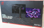 SALE OUT. ASUS ROG PG27UCWM Gaming Monitor 27" OLED 3840x2160/16:9/250cd/m2/0.03ms Display port, HDMI | SALE OUT.
