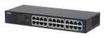 Switch|DAHUA|DH-S3024-24GT|Switch type Unmanaged|Switch layer L2|Rack mounting Yes|Stackable Ye