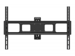 Goobay | Wall mount | TV Wall Mount Basic FULLMOTION (L) | Tilt, Swivel | Black