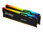 Kingston | Fury Beast | 16 Kit (8GBx2) GB | DDR5 | 6000 MHz | PC/server | Registered No | ECC No