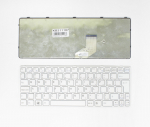 Klaviatūra SONY Vaio: SVE11, UK balta