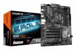 Mainboard|GIGABYTE|AMD B550|SAM4|ATX|Memory DDR4|Memory slots 4|4xPCI-Express 3.0 1x|1xPCI-Express 4.0 16x|2xM.2|1xHDM