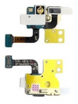Lanksčioji jungtis Samsung G960F S9/G965F S9+ su &scaron;viesos davikliu originali (service pack)