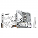 Mainboard|GIGABYTE|AMD B850|SAM5|Micro-ATX|Memory DDR5|Memory slots 4|B850MAELTWF6EICE1.1