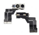 Kamera skirta iPhone 14 Pro priekinė originali (used Grade A)