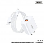 Buit.krov.Remax Fast Charge 18W RP-U119 1USB