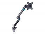 Digitus Desk Mount | Tilt, rotation, pivot | Single design monitor mount | 35 " | Maximum weight (capacity) 10 kg | Black