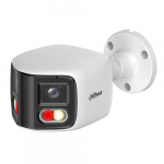 IP kam. AI 8MP cilindrinė 180 laipsnių STARLIGHT, IR+LED pa&scaron;viet. iki 25/20m, 8MP(4096x1860)20fps