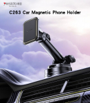Yesido C263 magnetinis telefono laikiklis