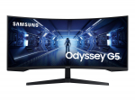 SAMSUNG Odyssey G5 G55T 34inch UWQHD VA