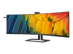 Philips | Curved Business Monito | 45B1U6900CH/00 | 44.5 " | VA | QHD | 32:9 | 60 Hz | 4 ms | 5120 x 1440 | 450 cd/m&sup2;