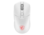 MOUSE USB OPTICAL WRL GAMING/VERSA 300 W WHITE MSI