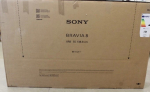 SALE OUT. Sony K55XR80PAEP Bravia 8 | 55 | Smart TV | Google TV | 4K UHD | Black | DAMAGED PACKAGING