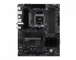 PRO B850-S WIFI6E | MSI Processor family AMD | Processor socket AM5 | DDR5 | Supported hard disk drive interfaces SATA, M.2