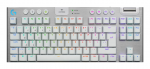 KEYBOARD WRL G915 X LIGHTSPEED/TKL WHITE 920-012737 LOGITECH