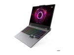 Lenovo LOQ 15AHP10 AMD | Luna Grey | 15.6 " | IPS | FHD | 1920 x 1080 pixels | Anti-glare | AMD Ryzen 7 | 250 | 16 GB