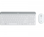 KEYBOARD WRL COMBO MK470/WHITE 920-009205 LOGITECH