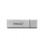 Atmintinė USB2.0 4GB Intenso, 3521452, silver