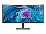 Philips | UltraWide LCD Monitor | 346E2CUAE | 34  " | VA | WQHD | 21:9 | 100 Hz | 4 ms | 3440 x 1440 | 300 cd/m&sup2;