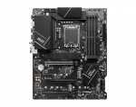 MSI | PRO Z790-P WIFI | Processor family Intel | Processor socket  LGA1700 | DDR5 DIMM | Memory slots 4