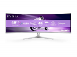 Philips | 49M2C8900L/00 | 49 " | OLED | 32:9 | 144 Hz | 0.03 ms | 5120 x 1440 pixels | HDMI ports quantity 2