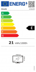 Philips | 272S1M/00 | 27 " | IPS | 16:9 | 75 Hz | 4 ms | 1920 x 1080 pixels | 300 cd/m&sup2;