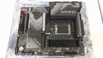 SALE OUT. Gigabyte Z790 GAMING X 1.0 M/B | Processor family Intel | Processor socket  LGA1700 | DDR5 DIMM | Memory slots 4