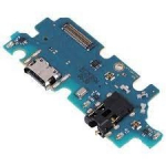 Lanksčioji jungtis Samsung A135 A13 2022 su įkrovimo kontaktu, mikrofonu, ausinių lizdu originali (used Grade A)