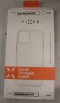 SALE OUT. FIXED TPU Gel Case for Xiaomi Redmi Note 13 Pro+ 5G, Clear | SALE OUT. Fixed Back cover | Xiaomi