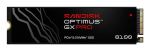 SSD|SANDISK|600xTBW rating|MTBF 1750000 h|Read speed 14900 MB/s|Write speed 11000 MB/s|NVMe Yes|PCI Express 5.0|M.2|1000 G