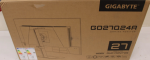 SALE OUT. GIGABYTE MONITOR 27" QHD GO27Q24A EK | SALE OUT. | Gigabyte GO27Q24A EK | 27 " | QD‑OLED | QHD | 240 Hz | 0.03 ms
