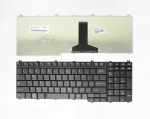 Klaviatūra TOSHIBA Satellite: L350, L500, L550, P200, P300
