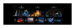 TV Set|TCL|50 "|4K Ultra HD|3840 x 2160 pixels|Flat|16:9|QD-Mini LED|50C69K