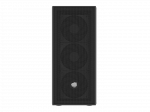 Fury PC Case | SHOBO SH8F | Black | Midi Tower