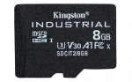 MEMORY MICRO SDHC 8GB UHS-I/SDCIT2/8GBSP KINGSTON