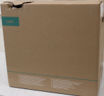 SALE OUT. Deepcool CG580 4F V2 TOWER CASE | Deepcool Case | CG580 4F V2 | ATX | Black | DAMAGED PACKAGING