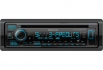 Kenwood, KDC-BT960DAB CD/USB MP3/WMA automagnetola su AUX įėjimu