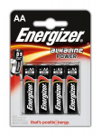Energizer | AA/LR6 | Alkaline Power | 4 pc(s)