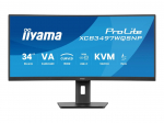 IIYAMA 34inch UW Curved VA-panel 3