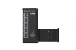 Switch|TELTONIKA|Switch type Unmanaged|Form factor DIN rail|5xRJ-45 ports|RJ-45 Ports Type Fast Ethernet (10/100