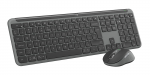 KEYBOARD +MOUSE COMBO MK950/GRAPHITE 920-012508 LOGITECH