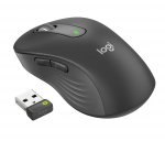 Pelė bevielė Logitech M650, 910-006348, graphite